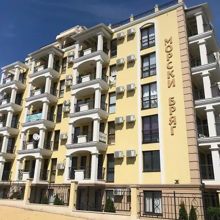 Морски Бряг Свети Влас