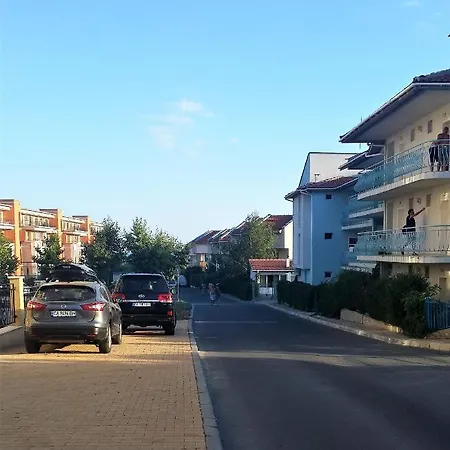 Морски Бряг Διαμέρισμα Sveti Vlas